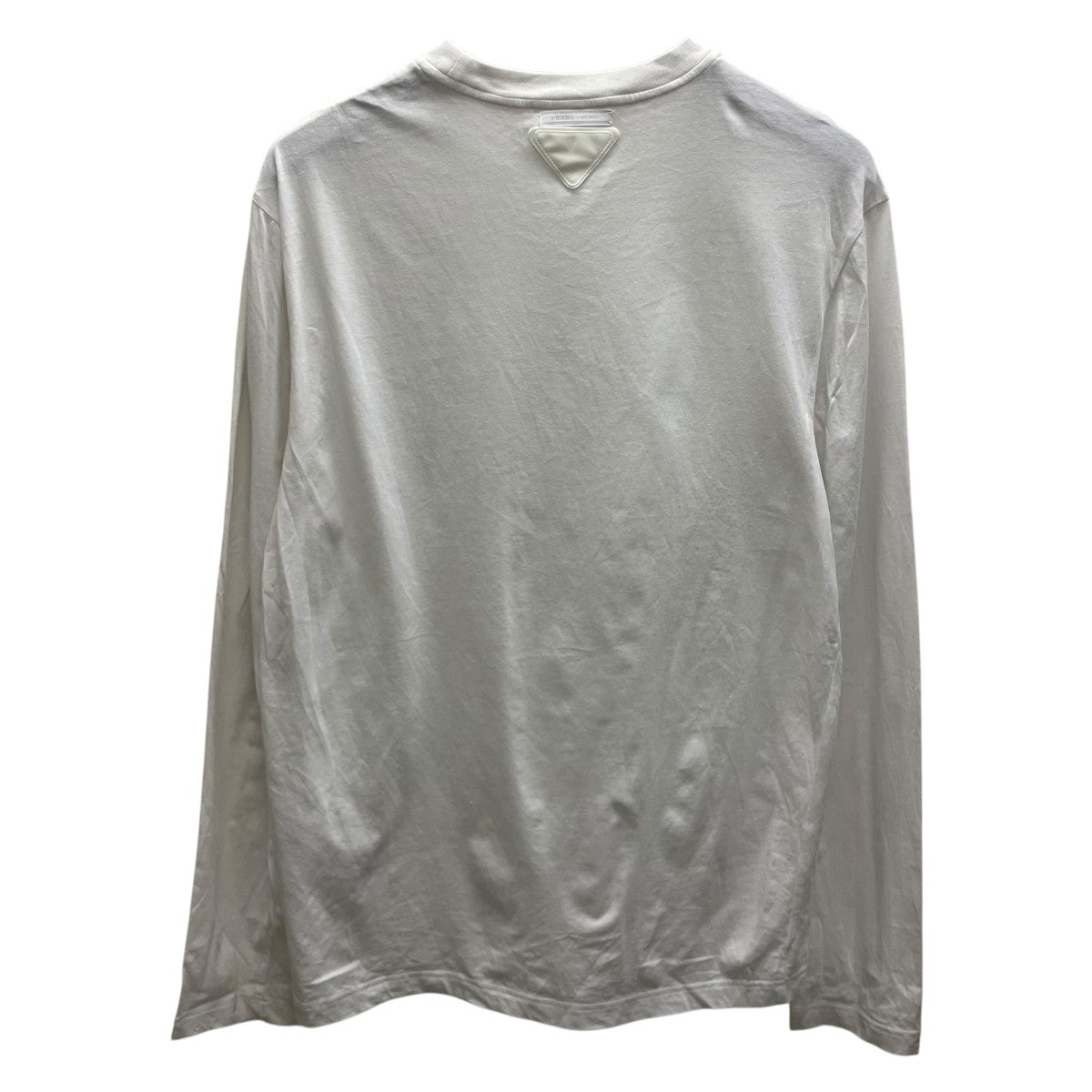 PRADA 長袖Tシャツ 古着・中古-3枚目のアイテム画像