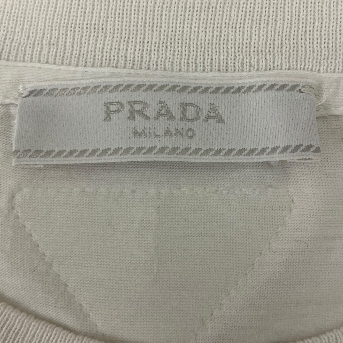 PRADA 長袖Tシャツ 古着・中古-5枚目のアイテム画像