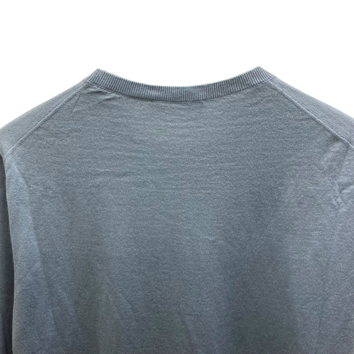 PRADA クルーネックニット 古着・中古-4枚目のアイテム画像