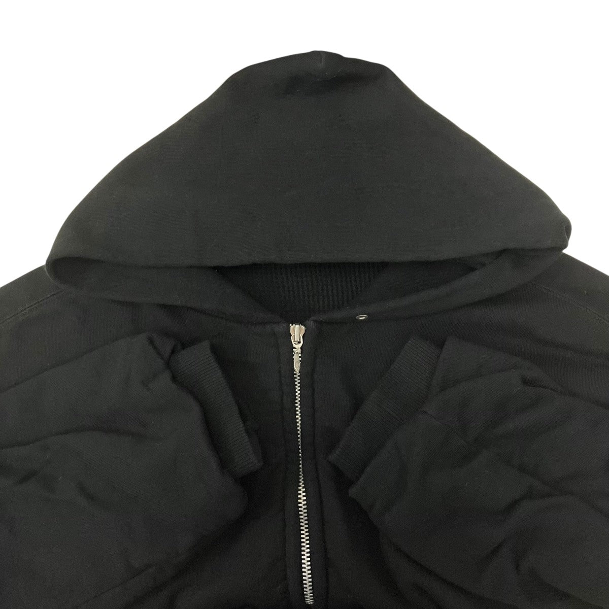 NICENESS ジップパーカー 古着・中古-5枚目のアイテム画像
