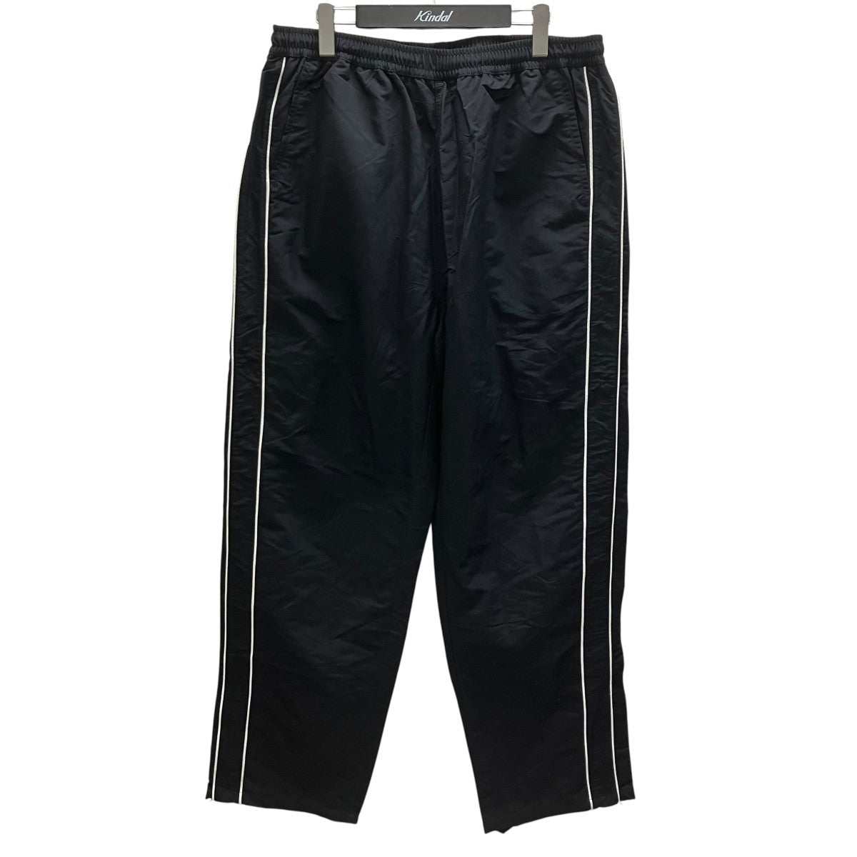 ABRA 23AWpiping Trousersナイロンパンツ 古着・中古-1枚目のアイテム画像