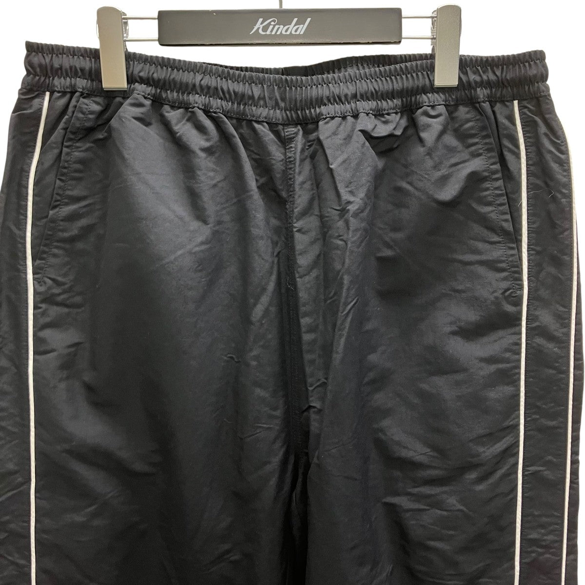 ABRA 23AWpiping Trousersナイロンパンツ 古着・中古-2枚目のアイテム画像
