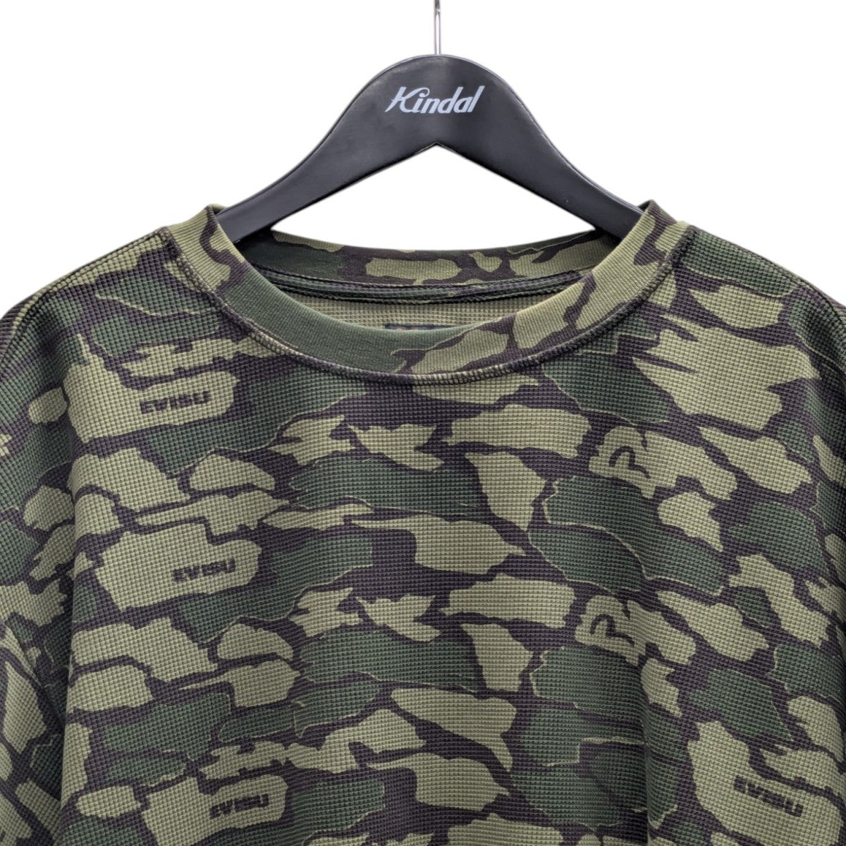 オールオーバー石垣カモフラージュ Tシャツ