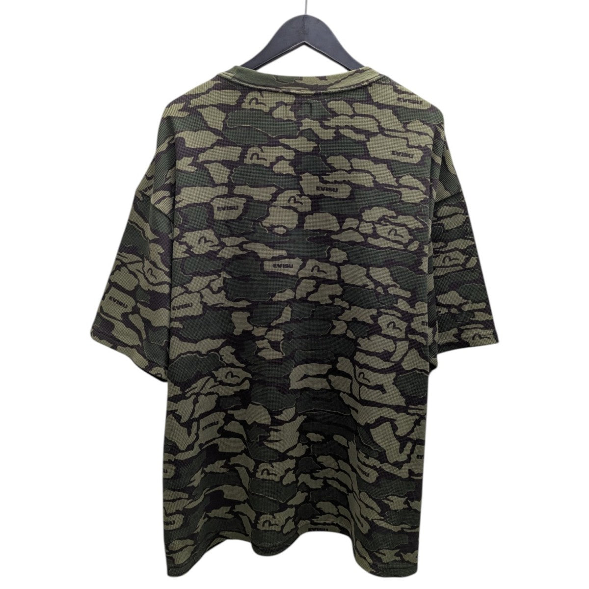 オールオーバー石垣カモフラージュ Tシャツ