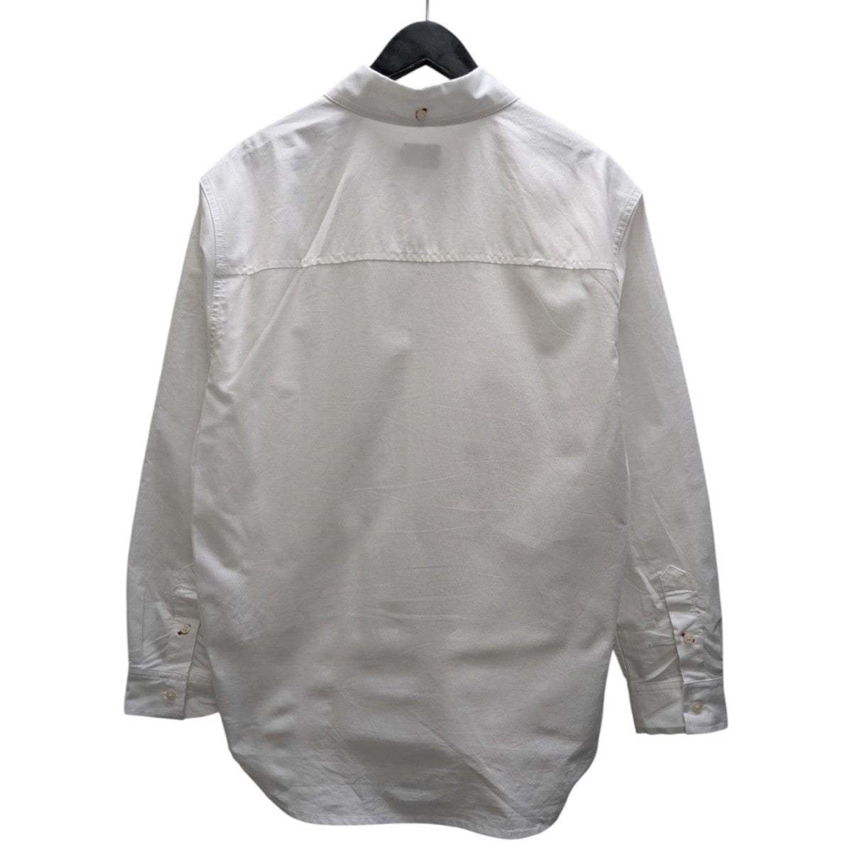 Seagull Print Oxford Shirt 長袖シャツ