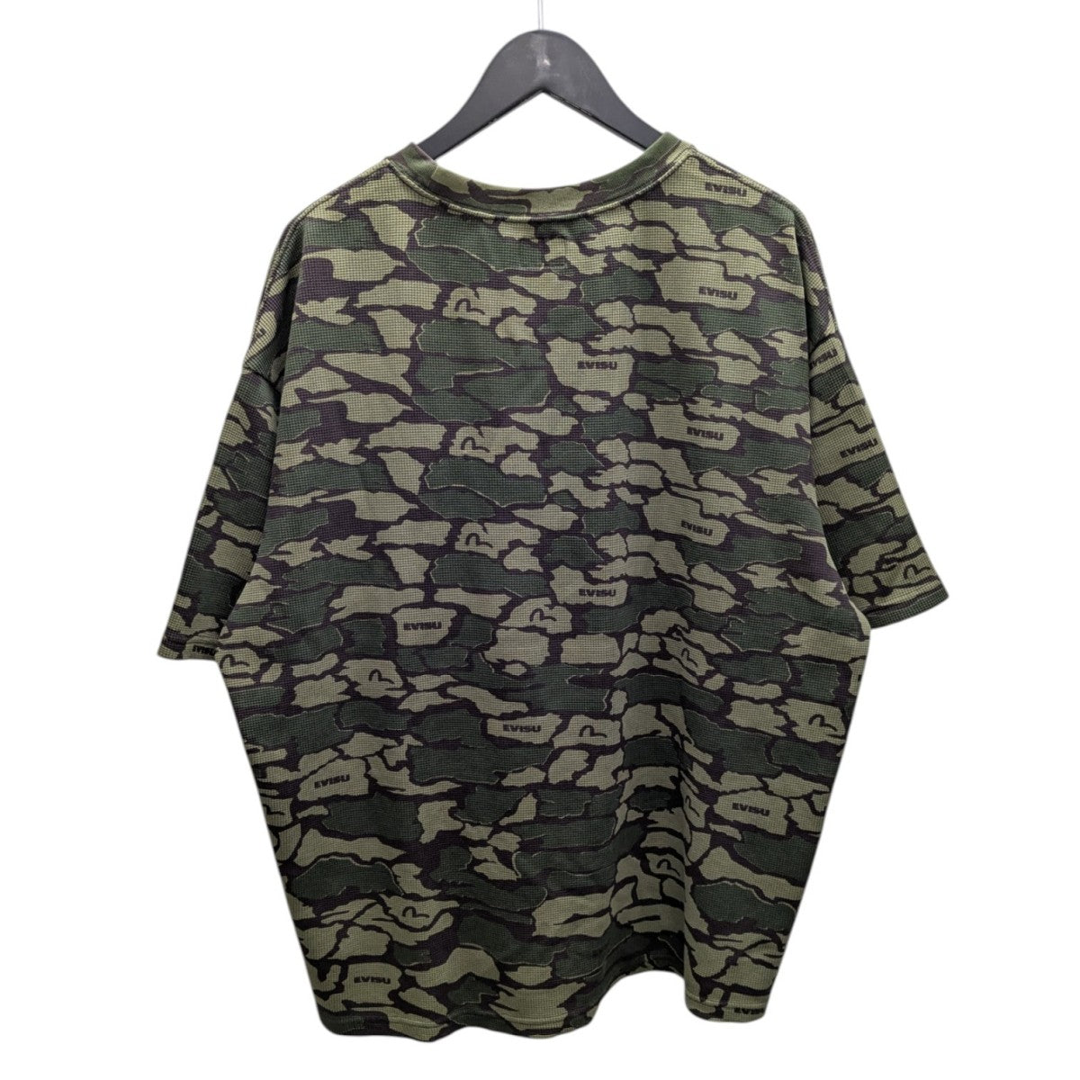オールオーバー石垣カモフラージュ Tシャツ