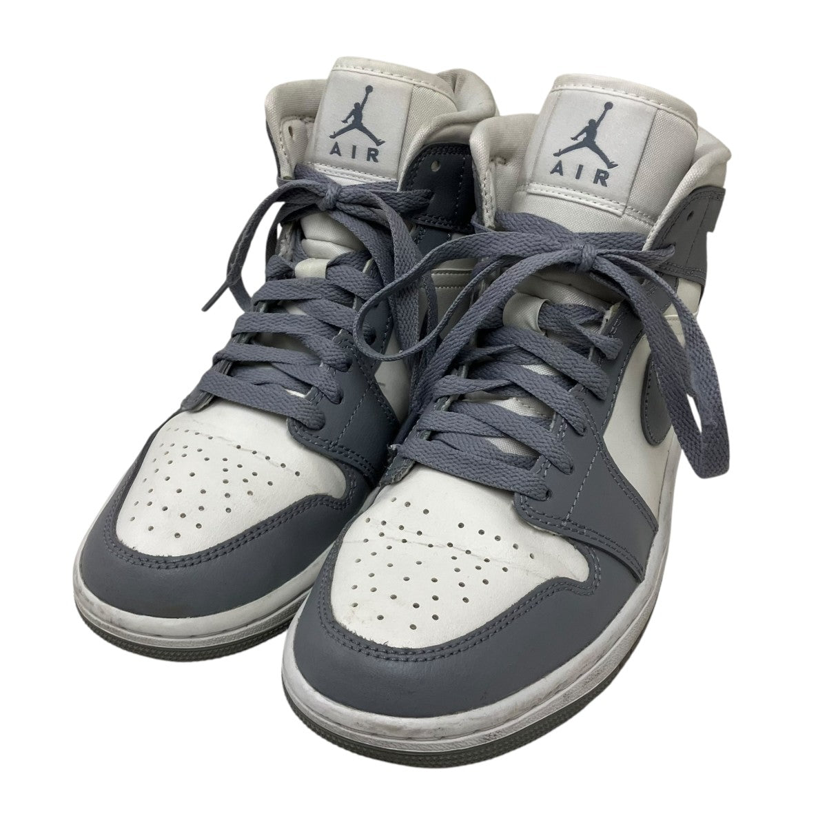 WMNS AIR JORDAN 1 MID ハイカットスニーカー