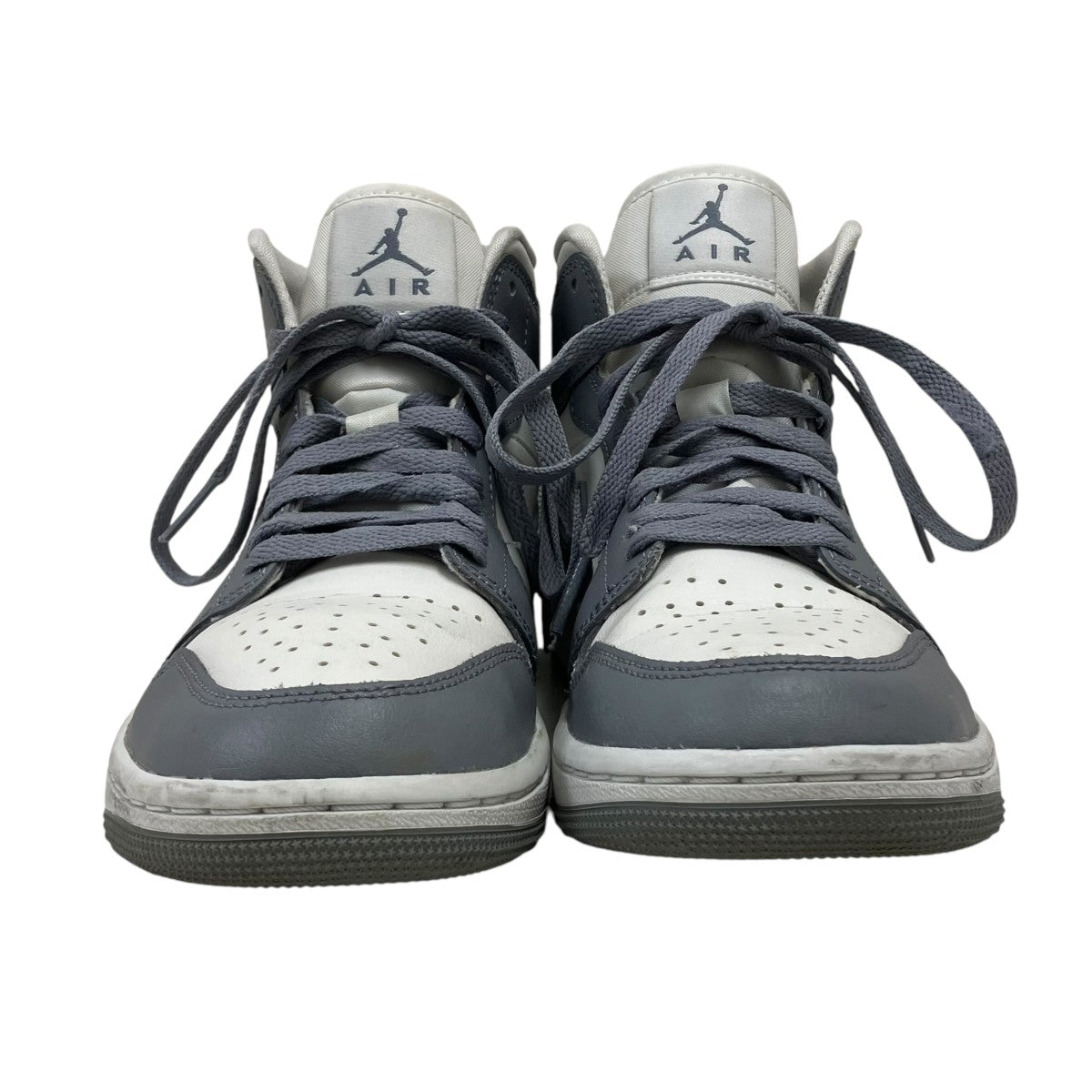 WMNS AIR JORDAN 1 MID ハイカットスニーカー
