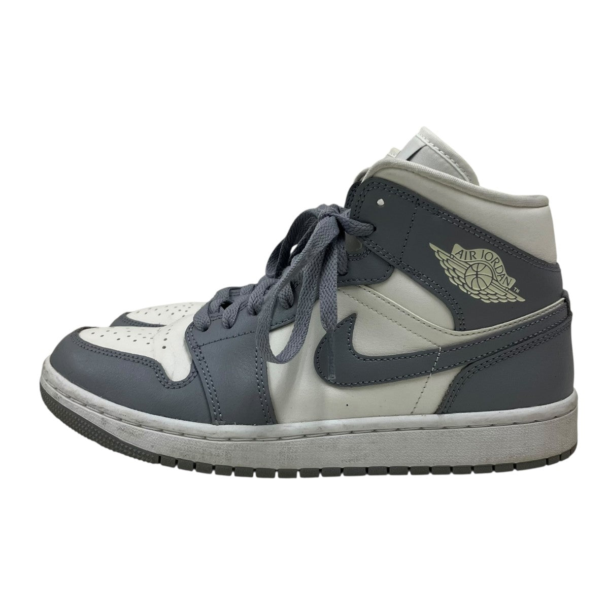 WMNS AIR JORDAN 1 MID ハイカットスニーカー
