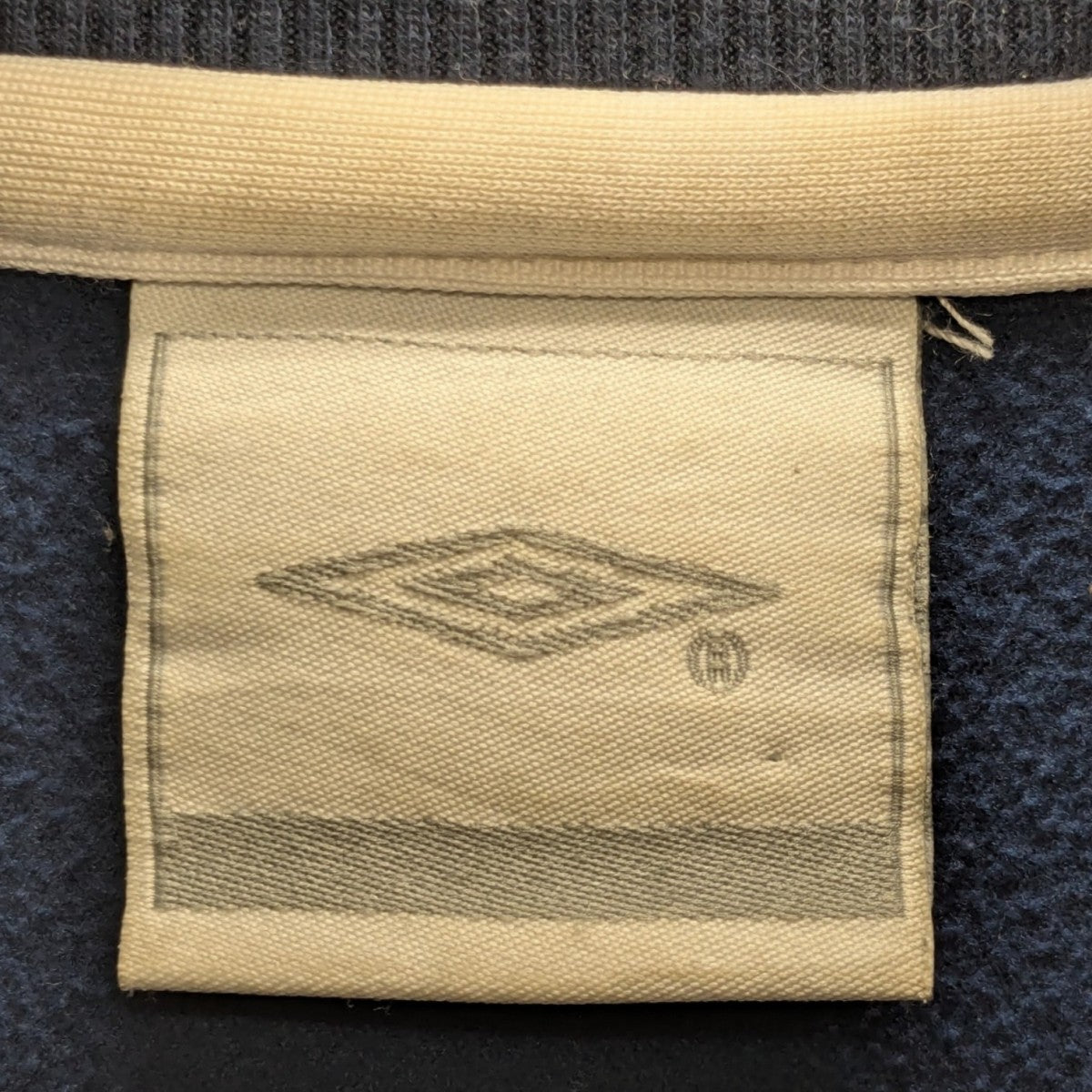 ヴィンテージ刺繍ジャージ