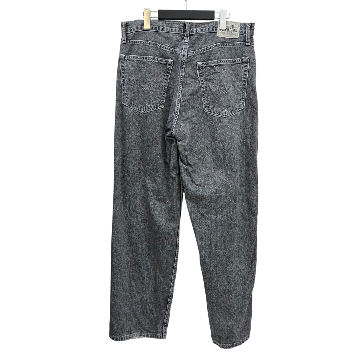 バギーデニムパンツ39290-0002