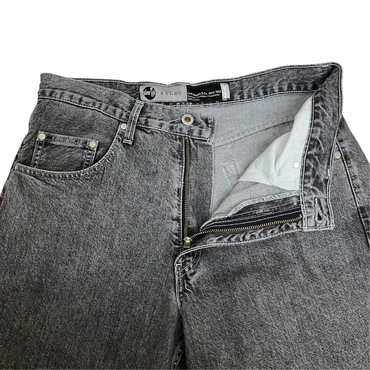 バギーデニムパンツ39290-0002