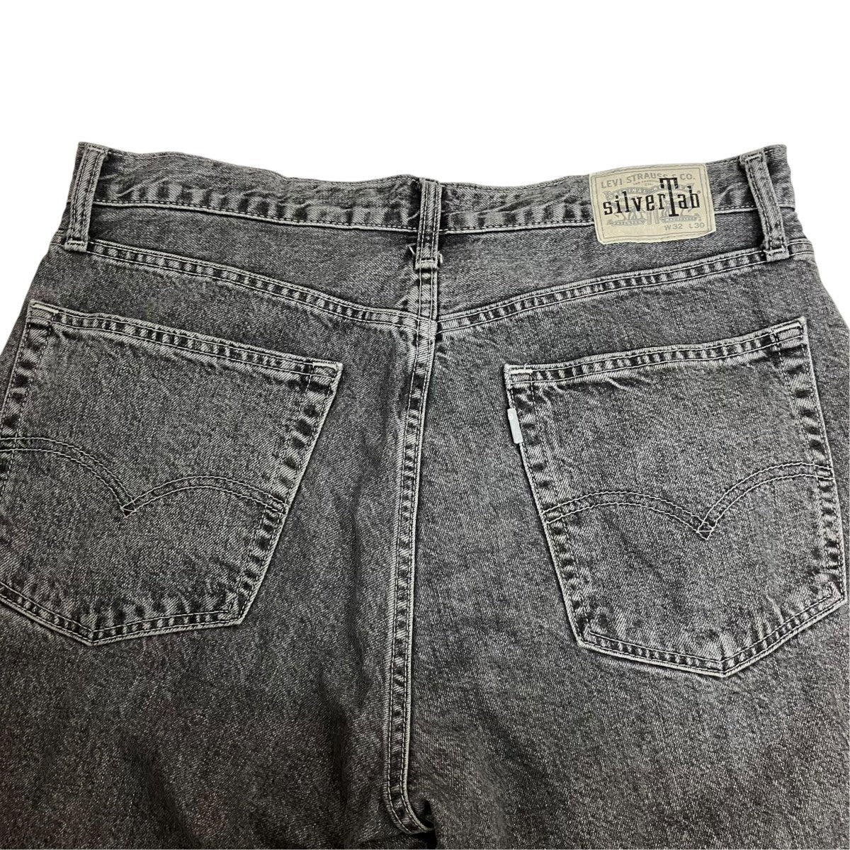 バギーデニムパンツ39290-0002
