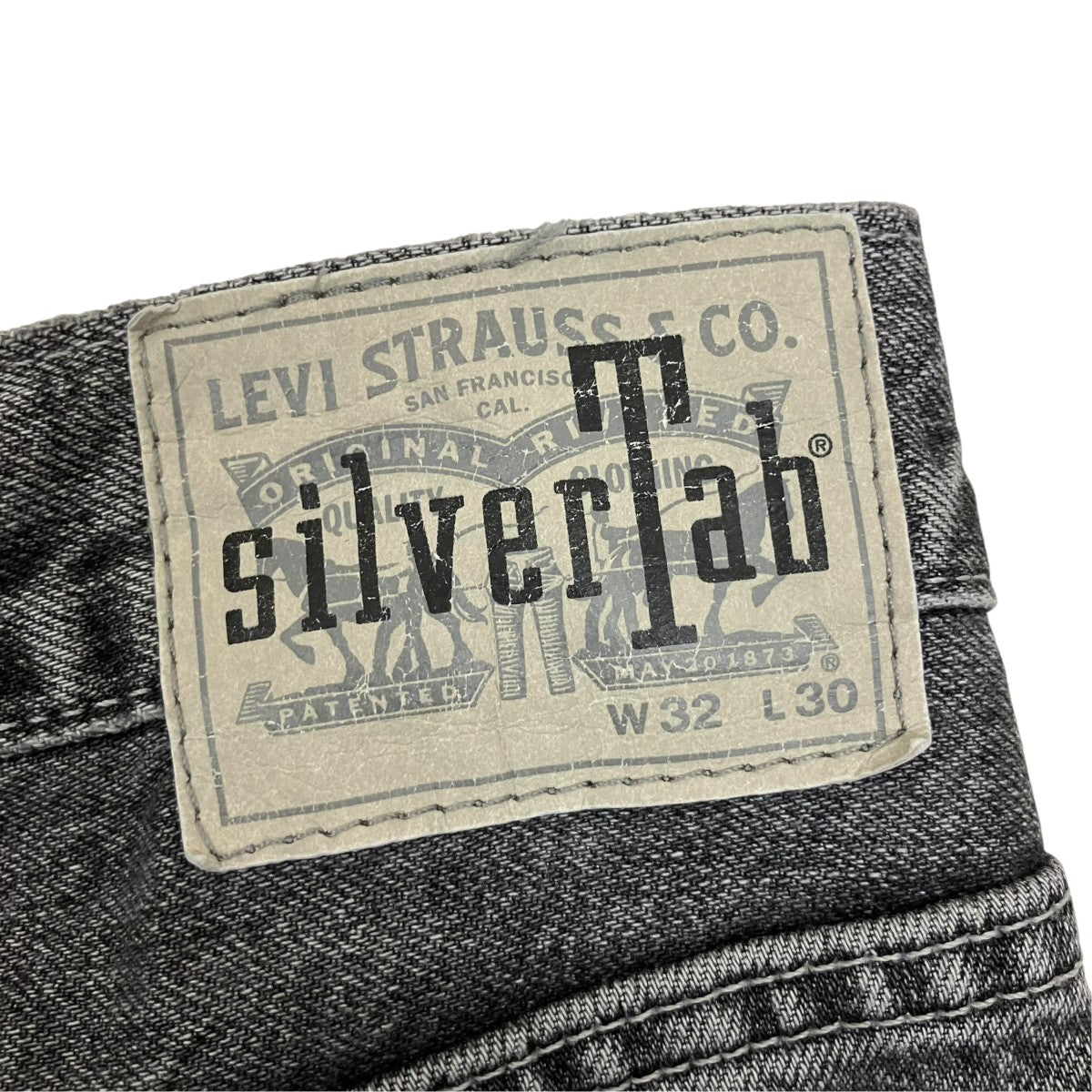 バギーデニムパンツ39290-0002