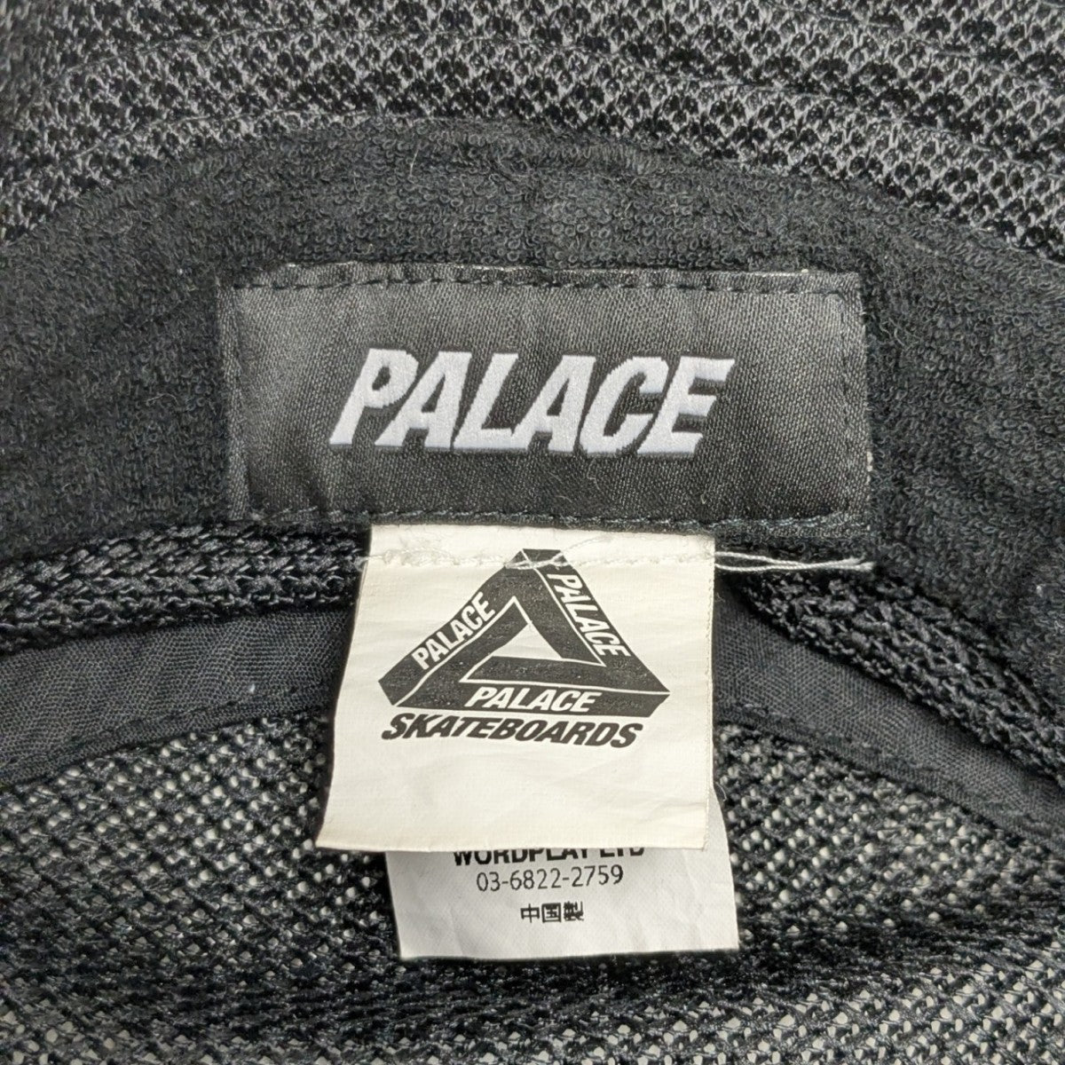 ALOHPAL BUCKET HATバケットハット