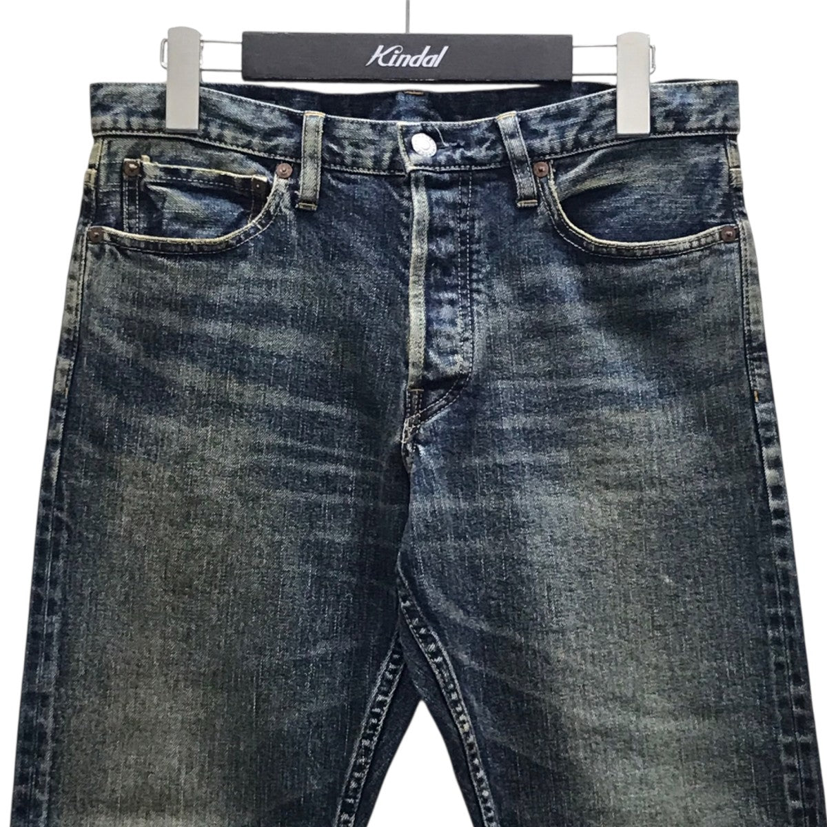 Standard Slim USD デニムパンツ