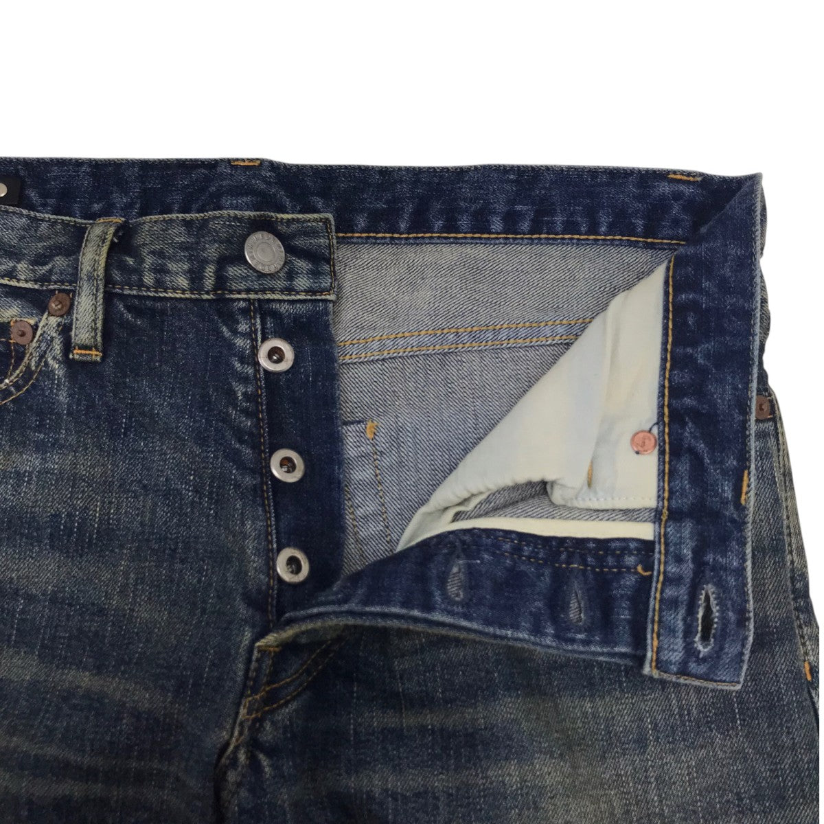 Standard Slim USD デニムパンツ