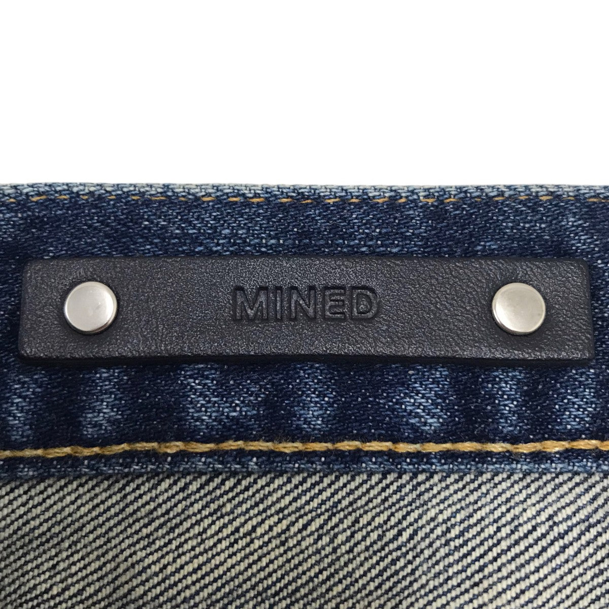 Standard Slim USD デニムパンツ