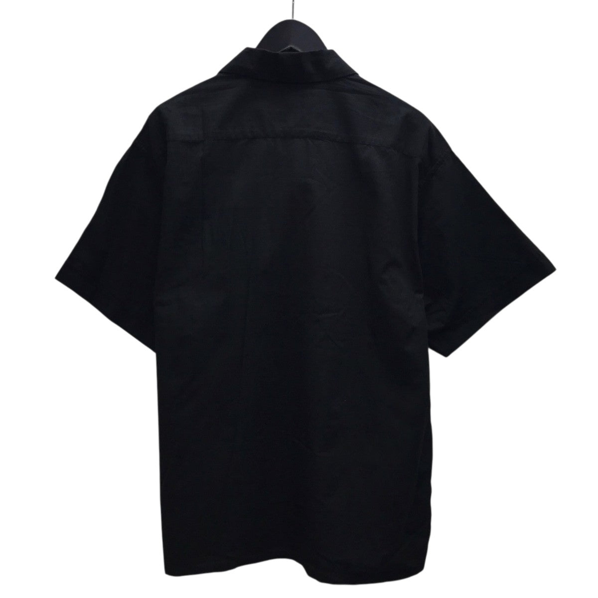 MADRAS DYED S S SHIRT半袖シャツ