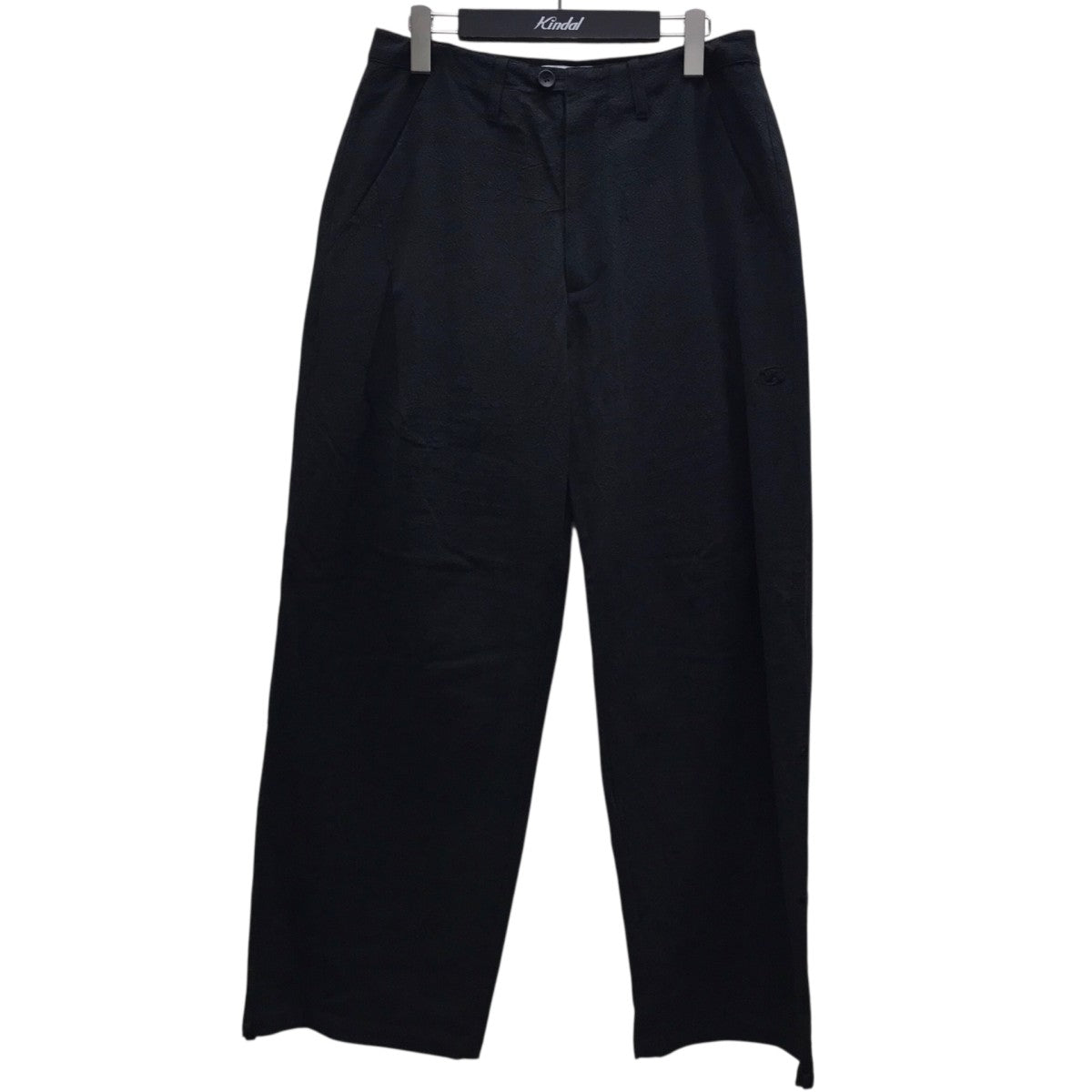 26SS ワイドパンツ
