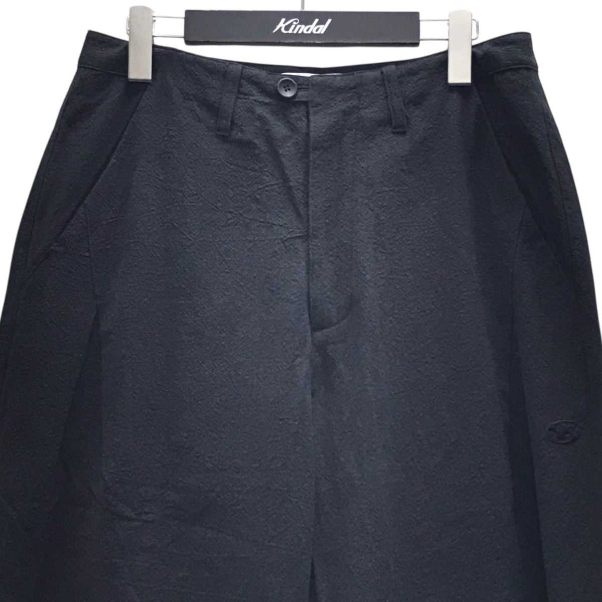 26SS ワイドパンツ