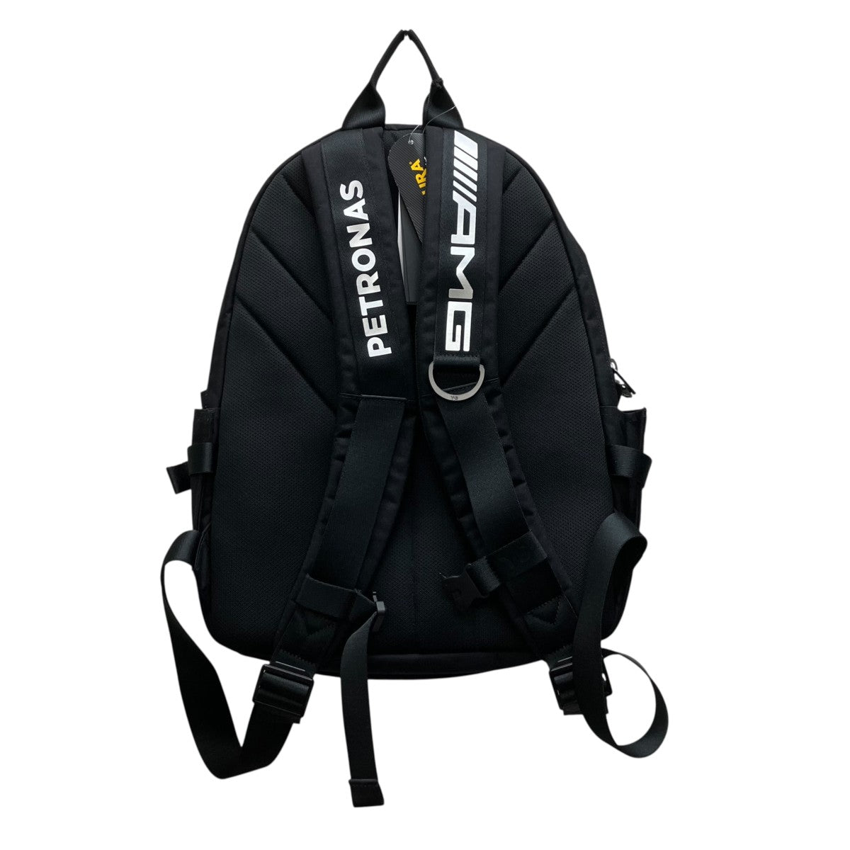 Y-3 MERCEDES-AMG PETRONAS FORMULA 1 TEAM BACKPACK バックパック 古着・中古-2枚目のアイテム画像