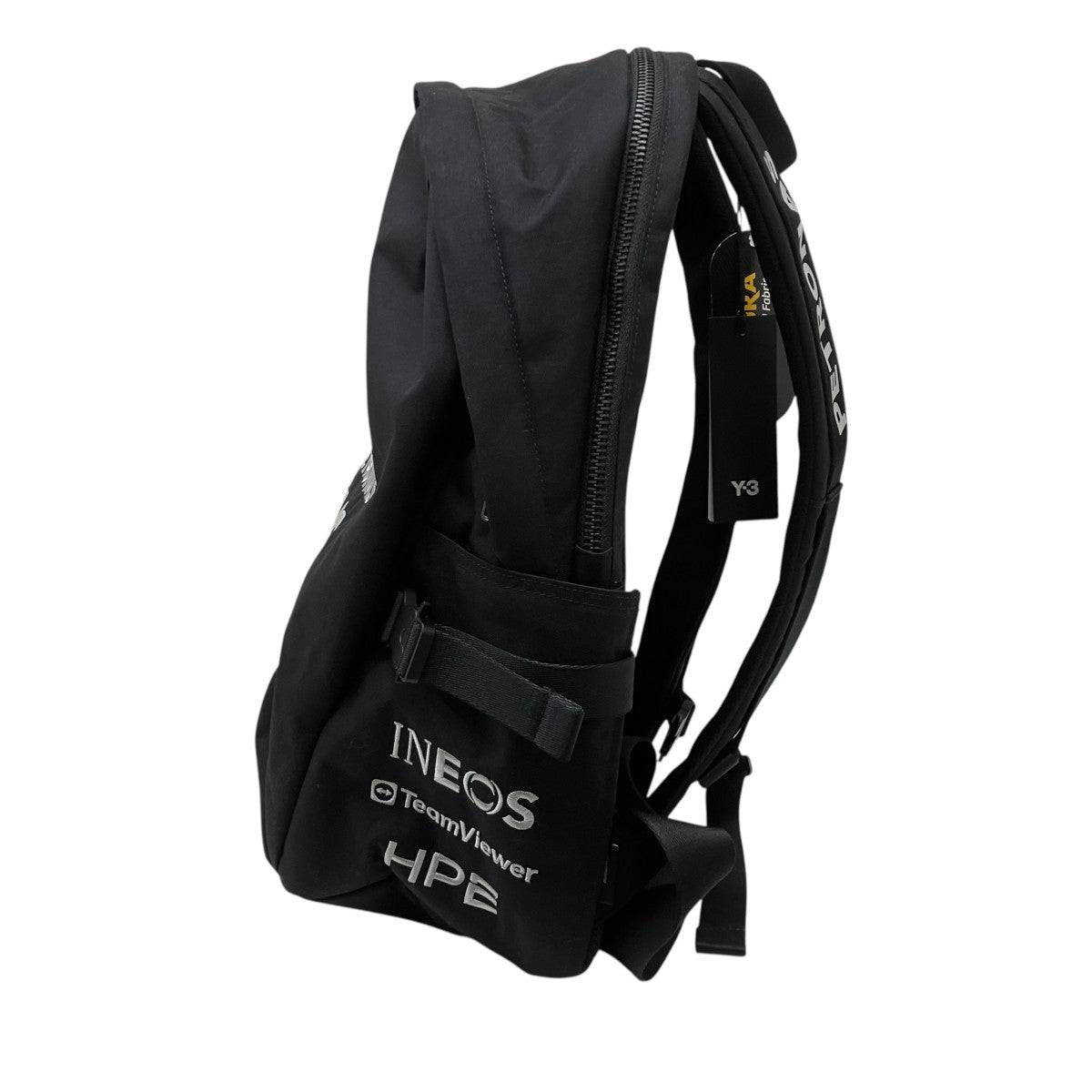 Y-3 MERCEDES-AMG PETRONAS FORMULA 1 TEAM BACKPACK バックパック 古着・中古-3枚目のアイテム画像