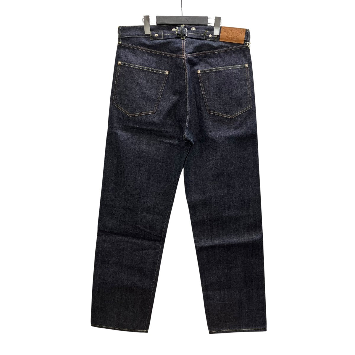 26SS「SC 1922 XX DENIM PANTS」デニムパンツSCPT-CL14-1