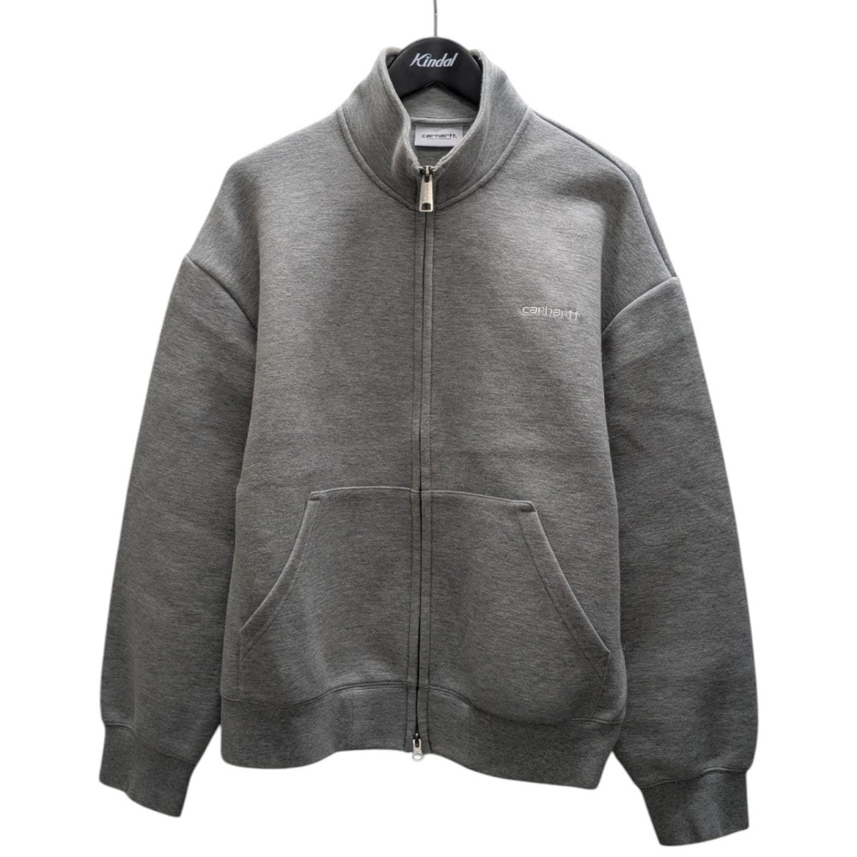 Alda Zip Sweat Jacket ジップスウェットジャケット