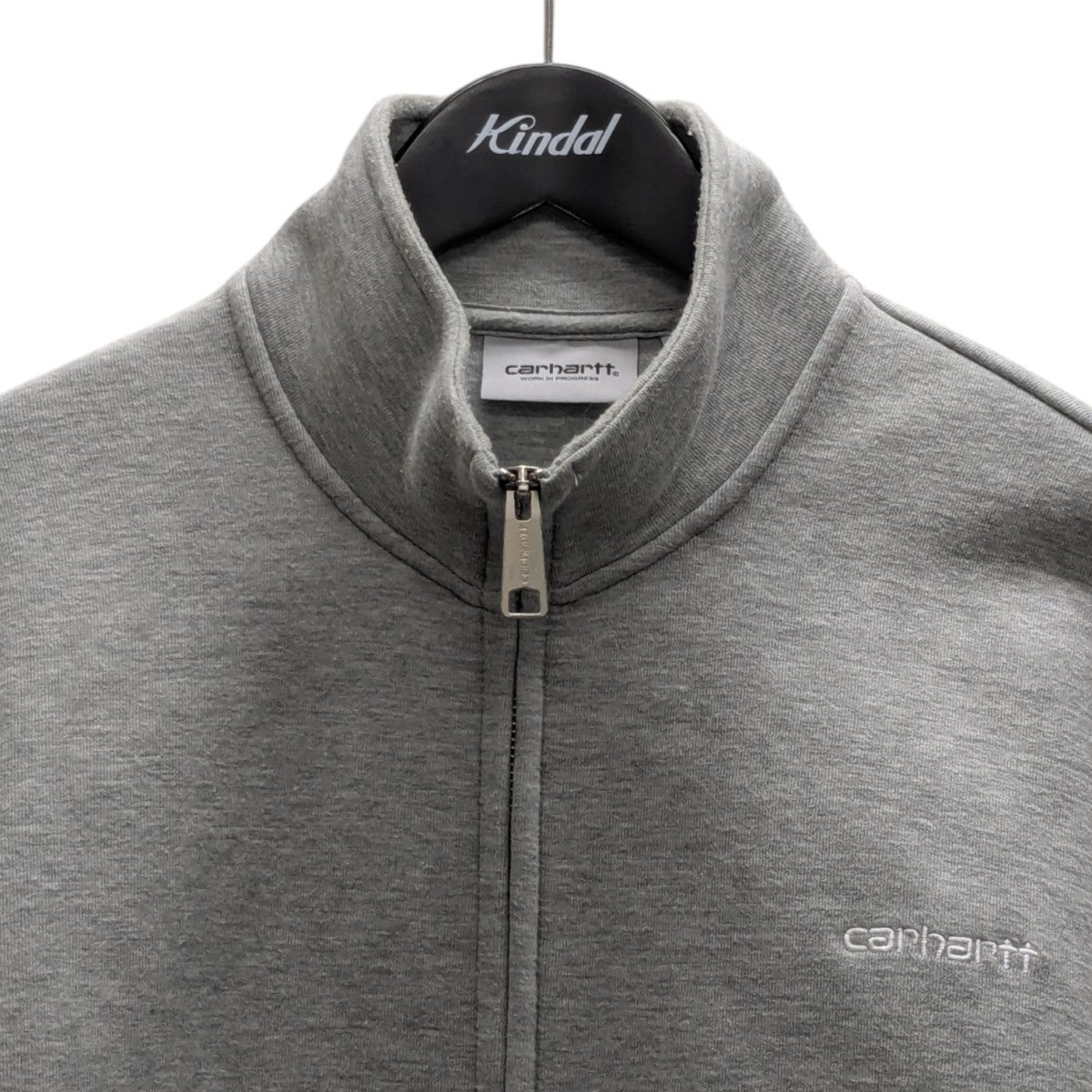 Alda Zip Sweat Jacket ジップスウェットジャケット
