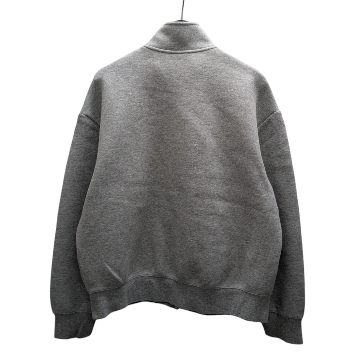 Alda Zip Sweat Jacket ジップスウェットジャケット