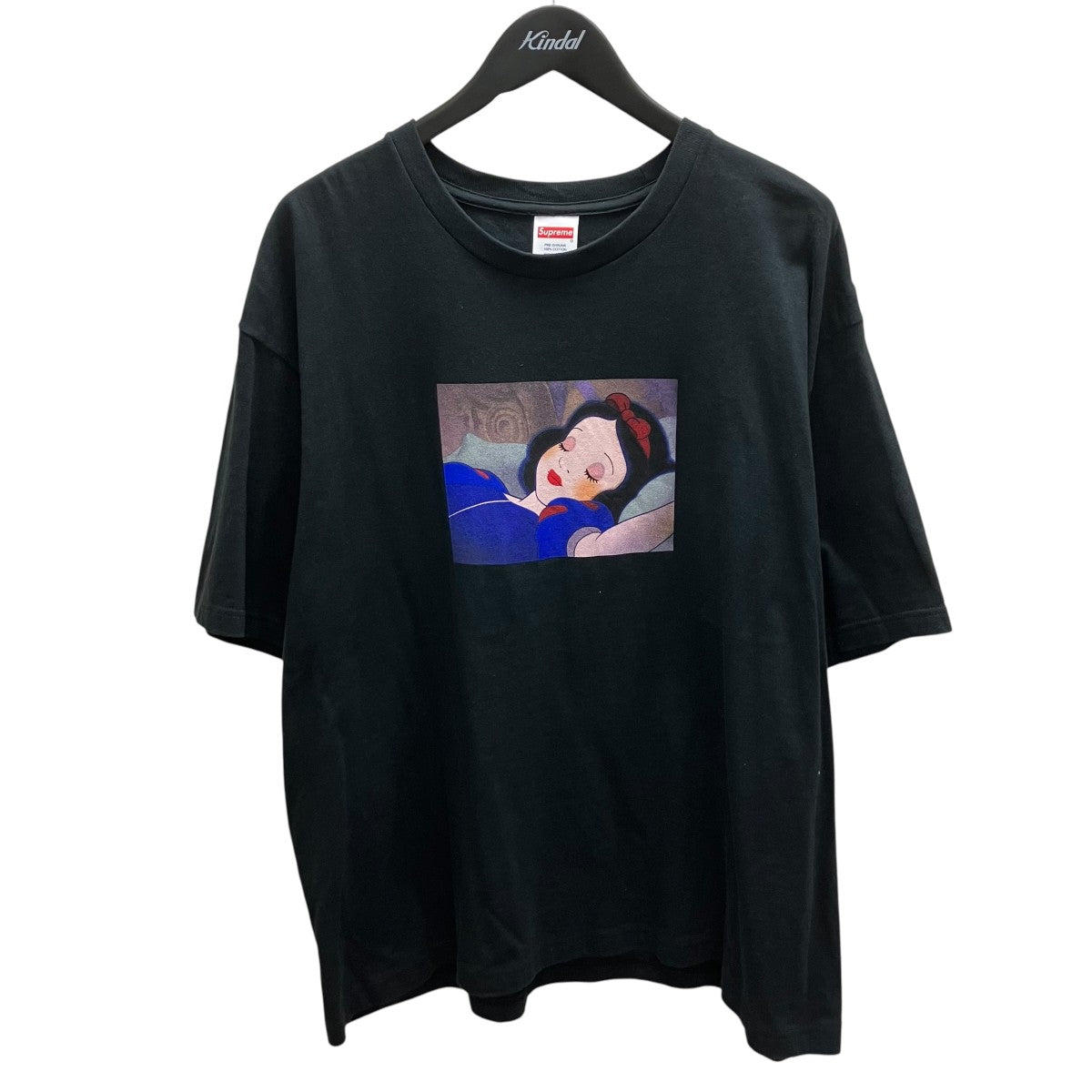 Supreme Snow White TeeプリントTシャツ 古着・中古-1枚目のアイテム画像