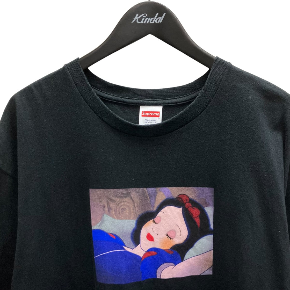 Supreme Snow White TeeプリントTシャツ 古着・中古-2枚目のアイテム画像