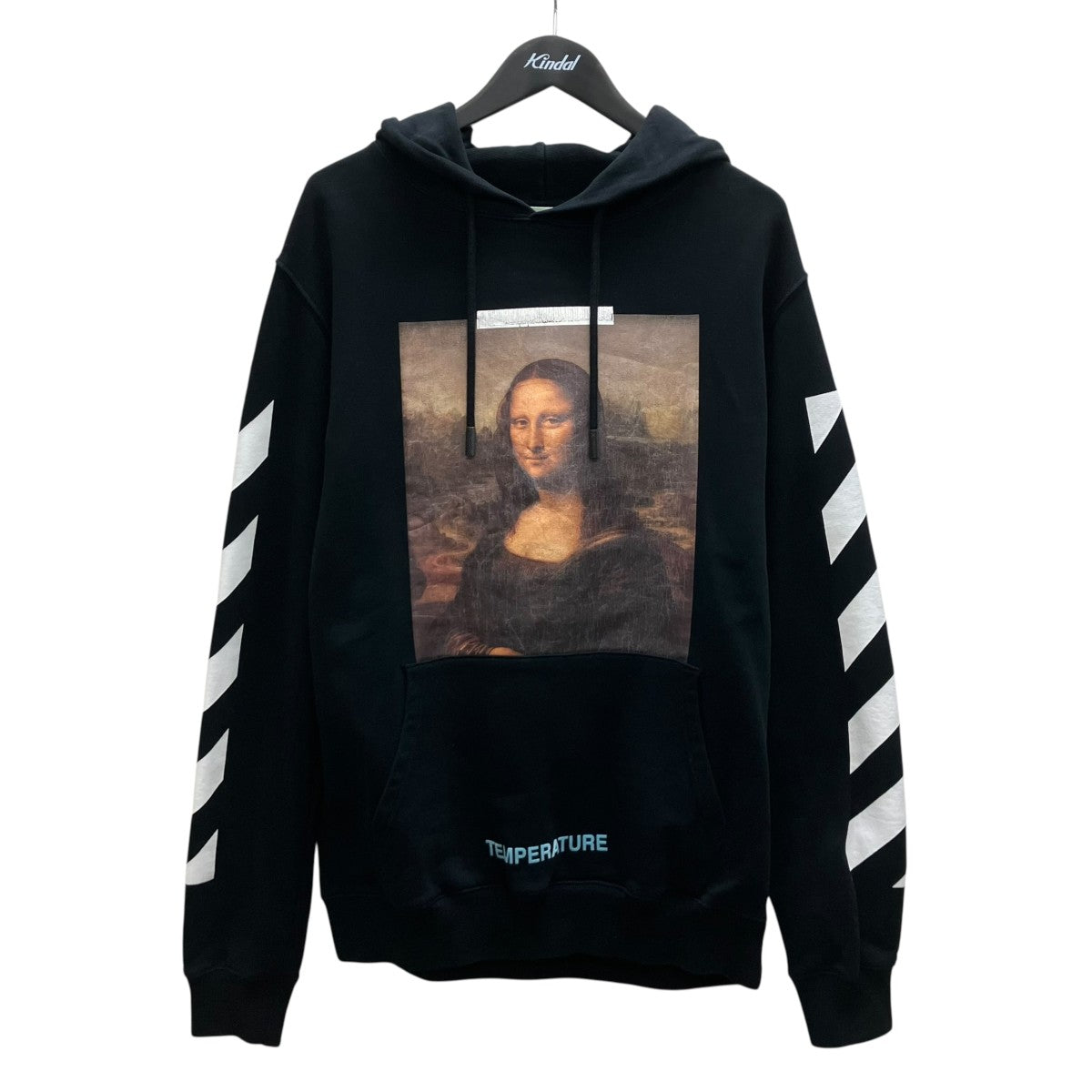 OFFWHITE プルオーバーパーカー 古着・中古-1枚目のアイテム画像