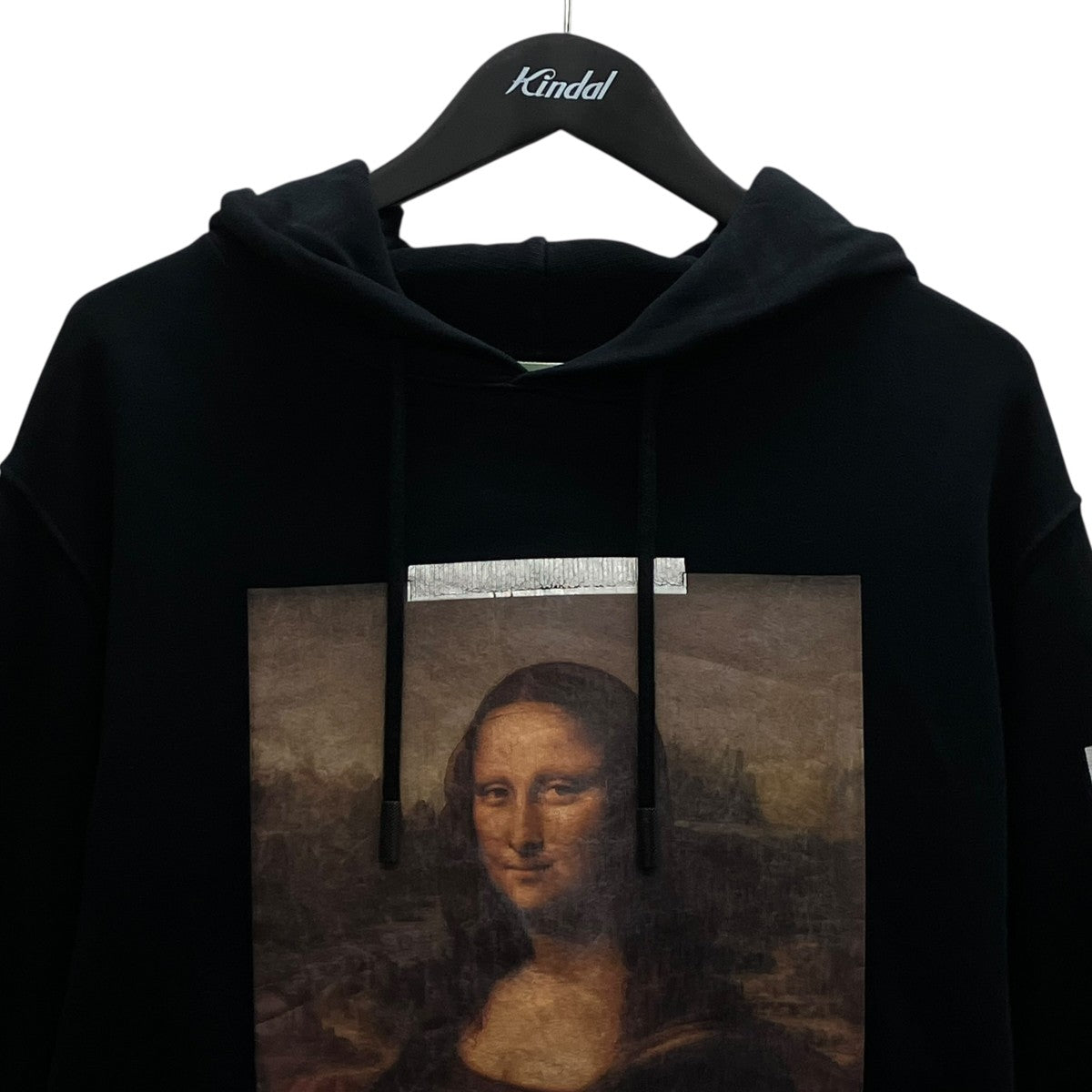 OFFWHITE プルオーバーパーカー 古着・中古-2枚目のアイテム画像