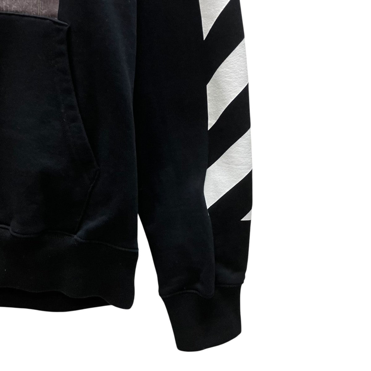 OFFWHITE プルオーバーパーカー 古着・中古-4枚目のアイテム画像