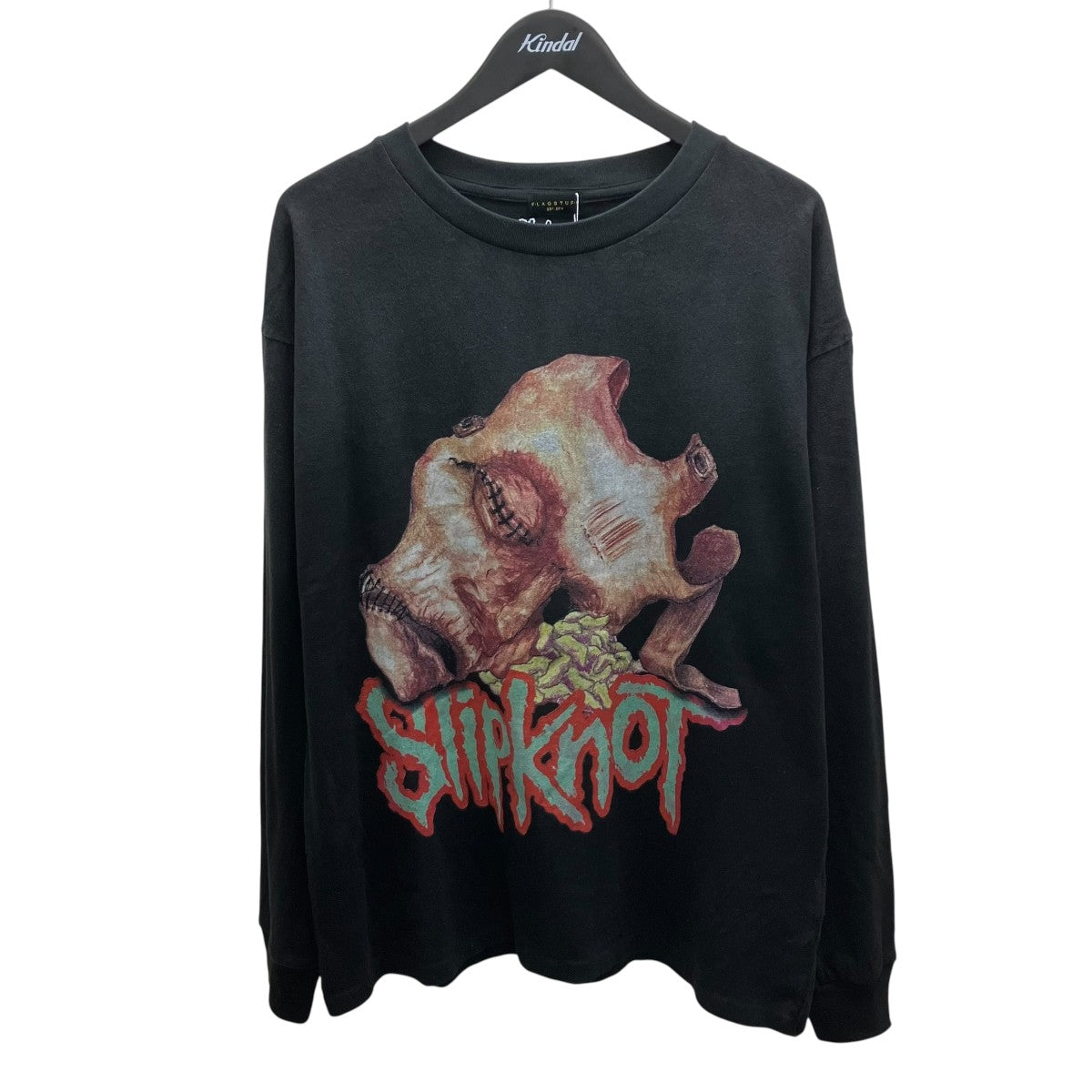FLAGSTUFF ロングスリーブTシャツ 古着・中古-1枚目のアイテム画像