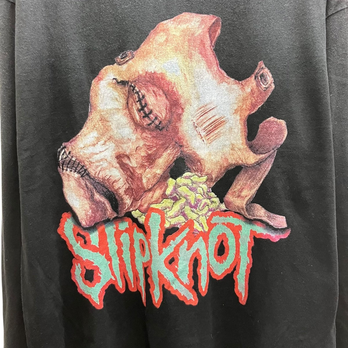 FLAGSTUFF ロングスリーブTシャツ 古着・中古-2枚目のアイテム画像