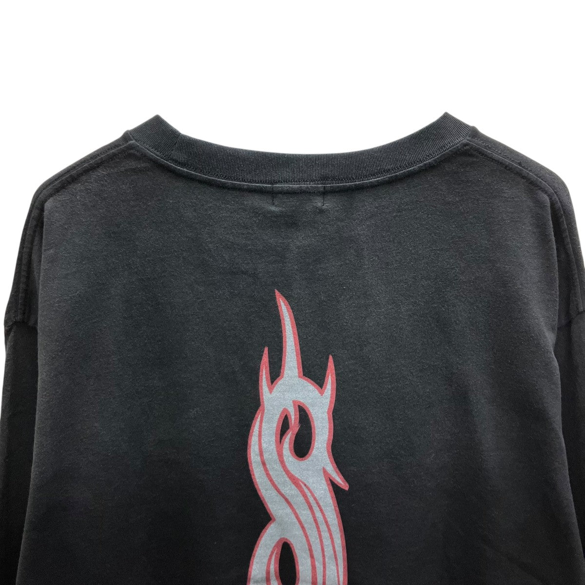 FLAGSTUFF ロングスリーブTシャツ 古着・中古-4枚目のアイテム画像