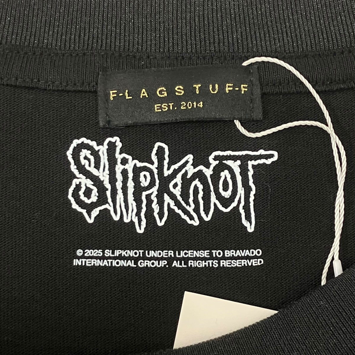 FLAGSTUFF ロングスリーブTシャツ 古着・中古-6枚目のアイテム画像