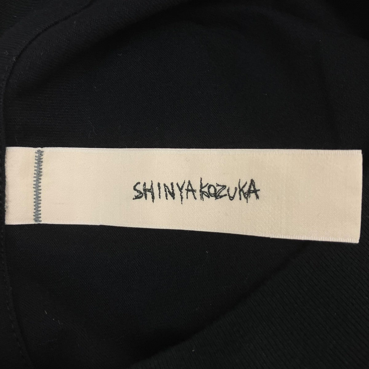 SHINYA KOZUKA 25SS DOTS MUSEUM 半袖Tシャツ 古着・中古-4枚目のアイテム画像