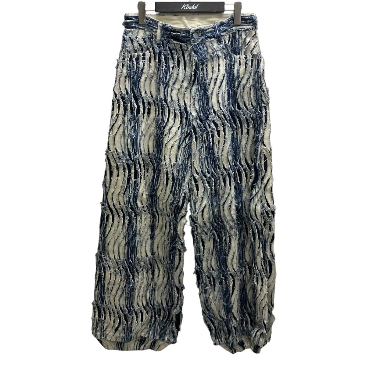 TAAKK デニムパンツ 古着・中古-1枚目のアイテム画像