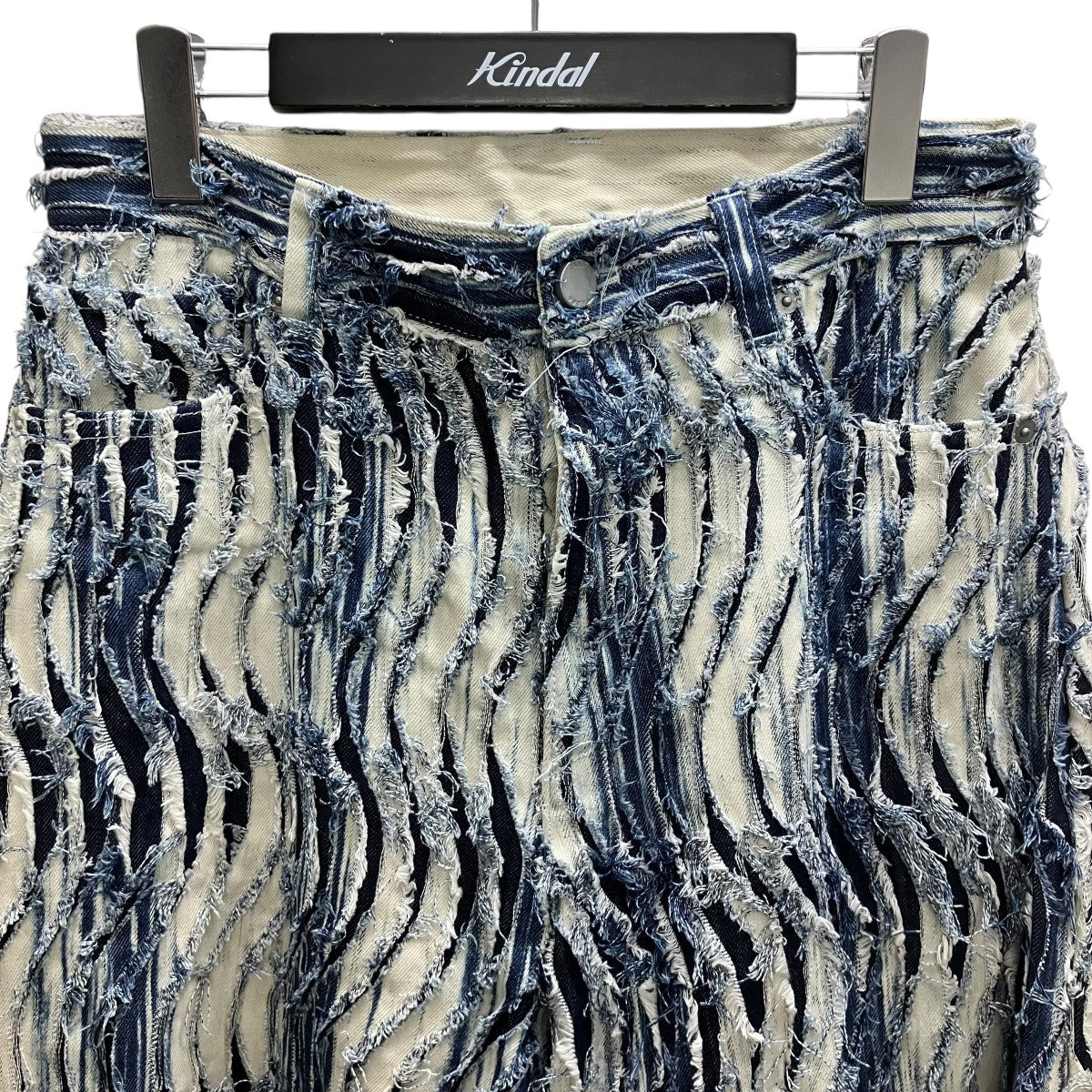TAAKK デニムパンツ 古着・中古-2枚目のアイテム画像
