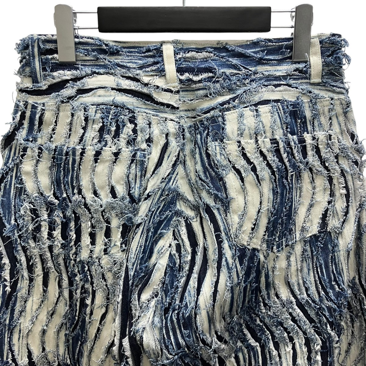 TAAKK デニムパンツ 古着・中古-4枚目のアイテム画像