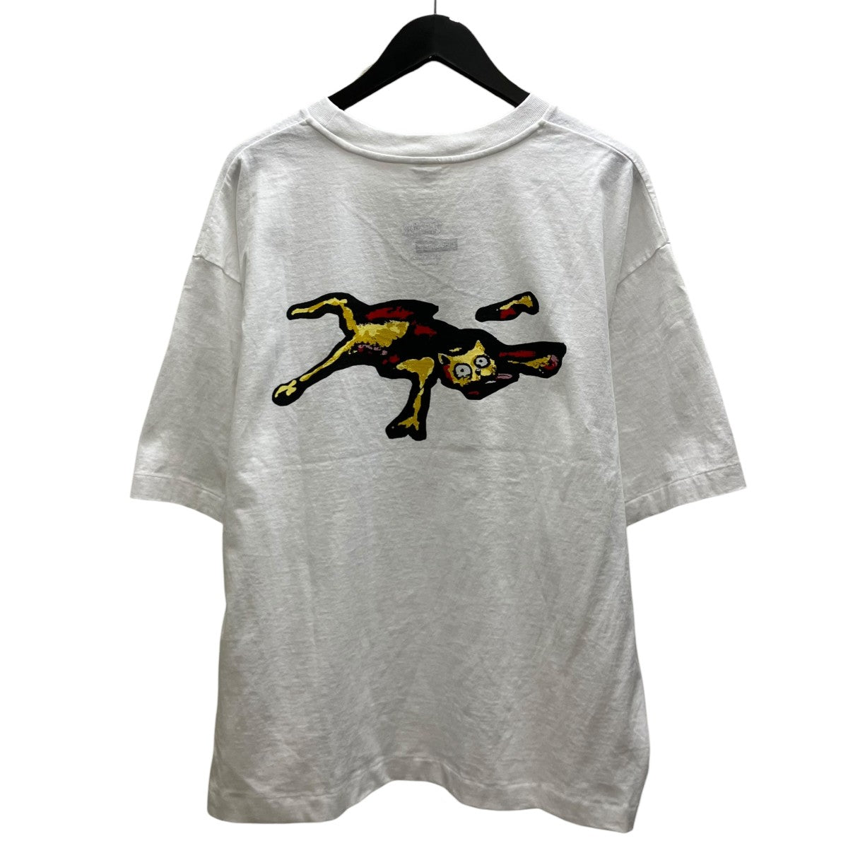 DINOSAUR JR START CHOPPINプリントTシャツ