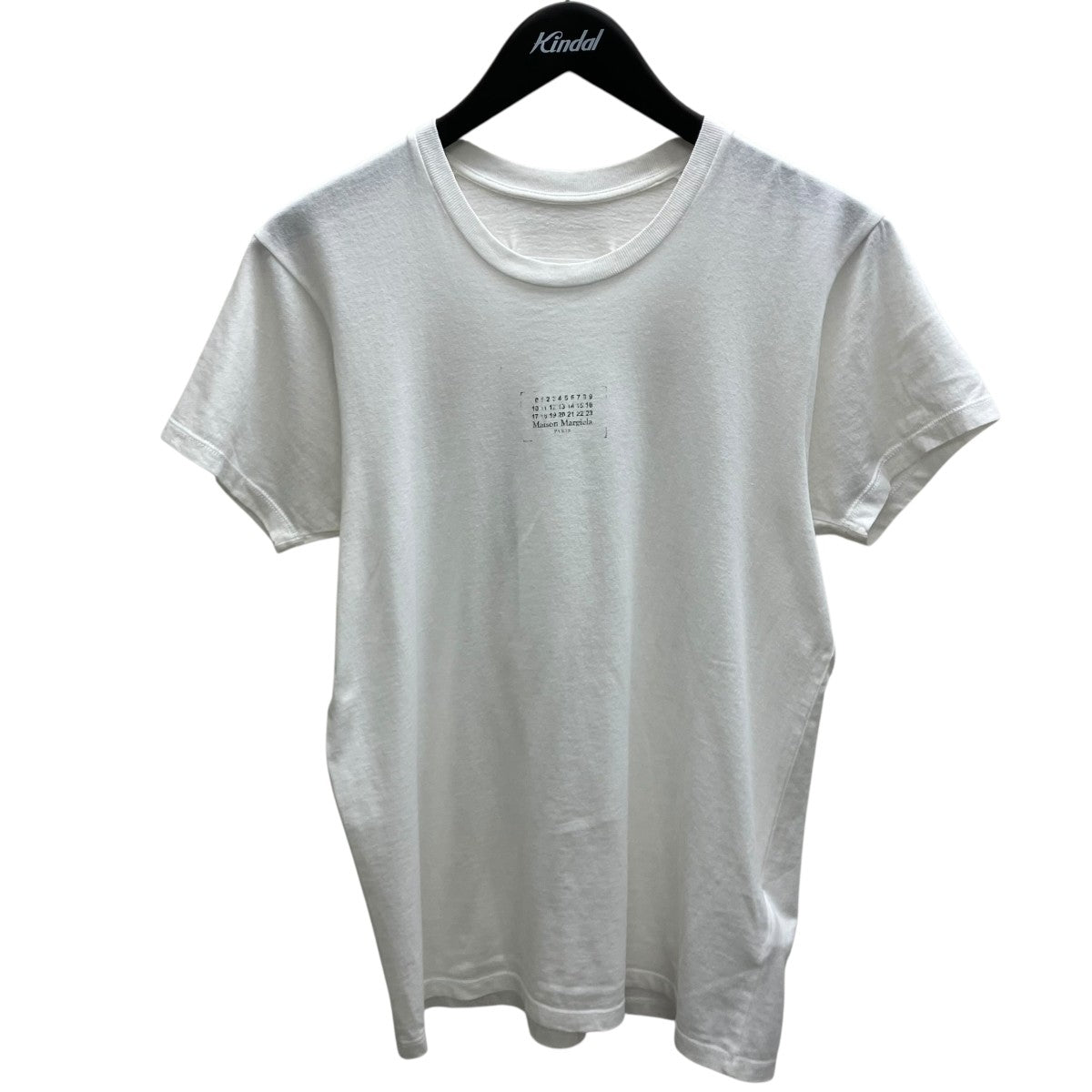 25SS ロゴプリントTシャツ