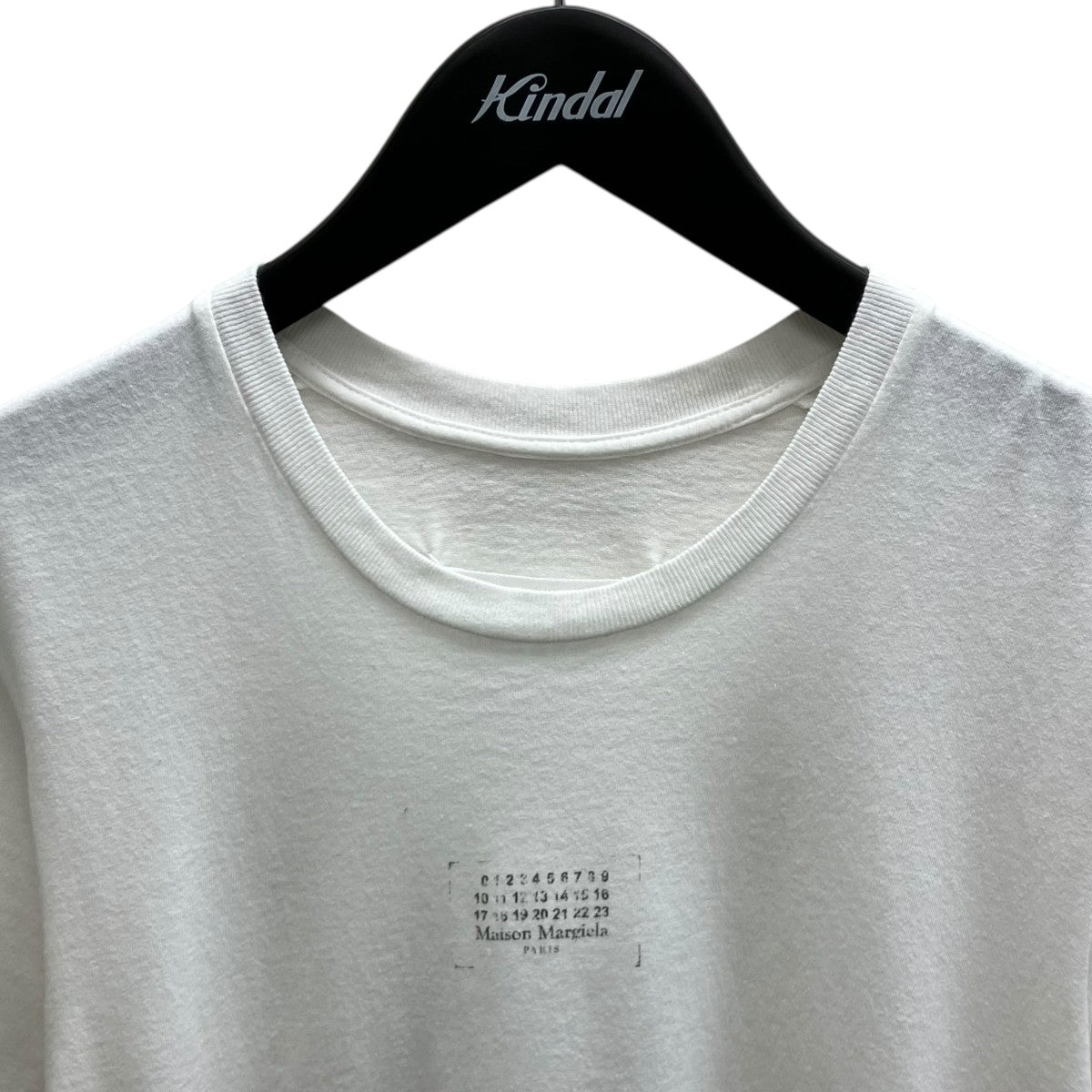 25SS ロゴプリントTシャツ
