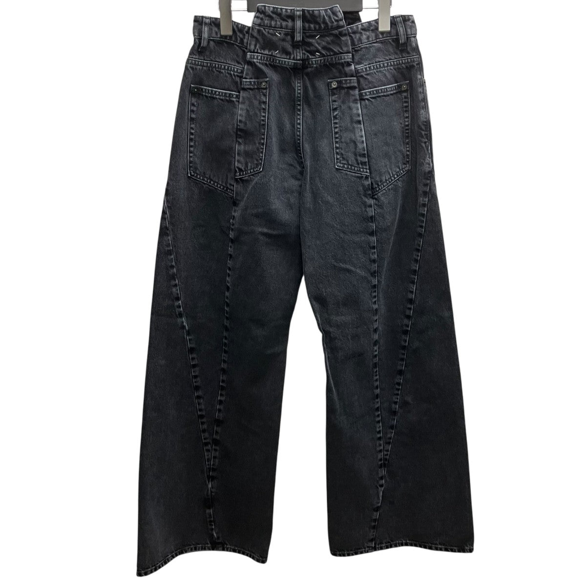 25AW フレアデニムパンツ
