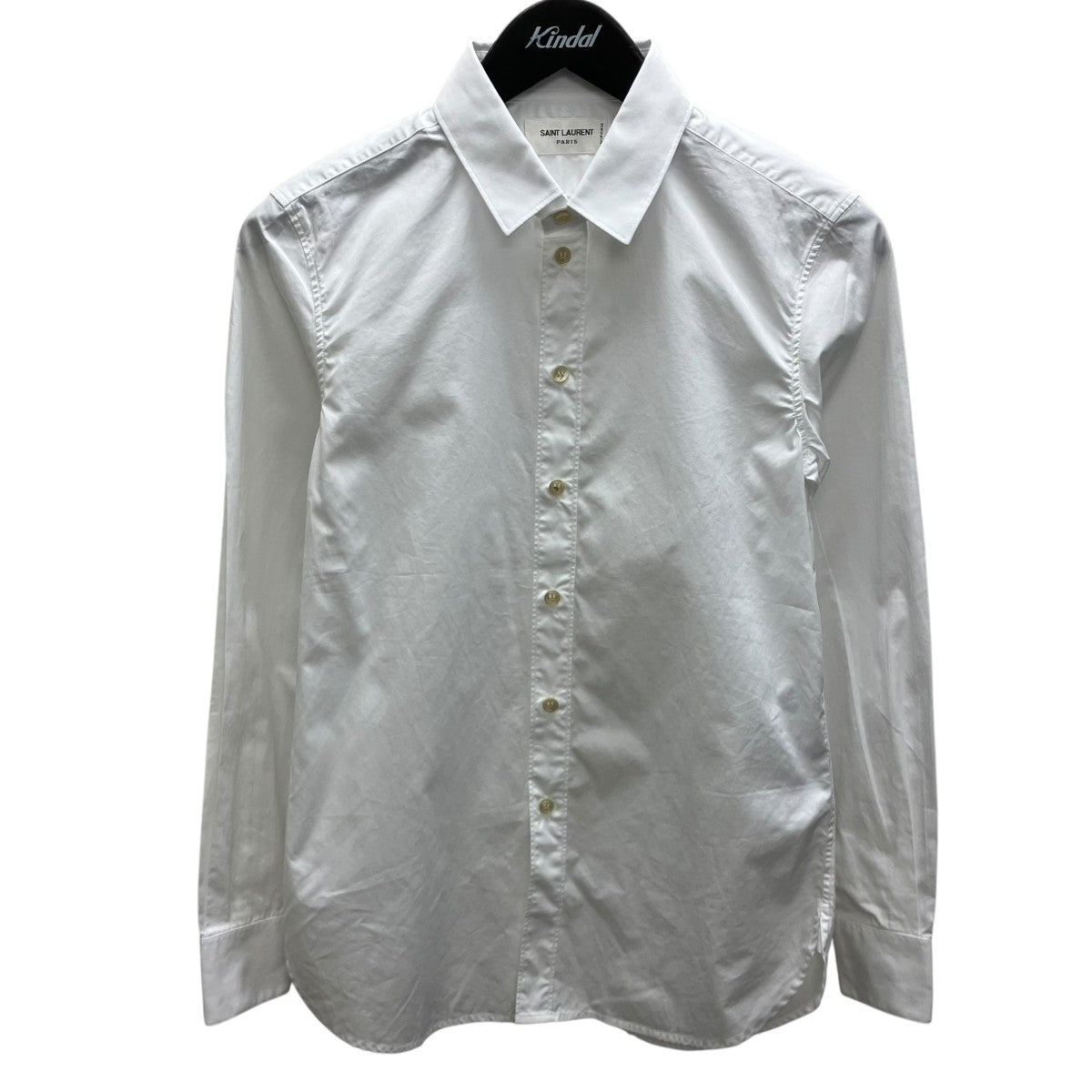 Saint Laurent Paris 長袖シャツ