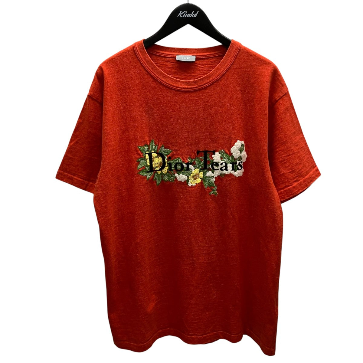 DIOR×Denim Tears 半袖Tシャツ 古着・中古-1枚目のアイテム画像